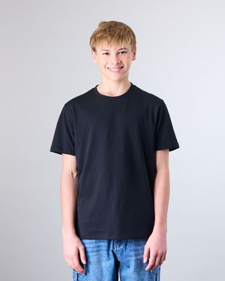 Polera manga corta Junior tipo Bambu XV1310 Polemic