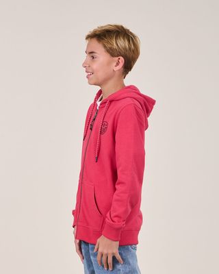 Imagen 2 del producto Poleron cierre y capucha VV7199 - Polemic