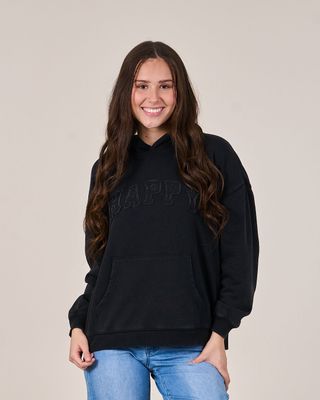 Poleron canguro Happy VS7711 - Polemic Girl