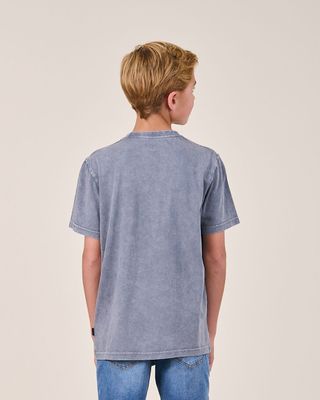 Imagen 2 del producto Polera manga corta Surf Up 1158 niño Polemic