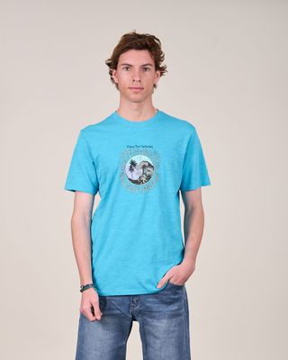 Polera tipo bambu procesada 1360 Polemic