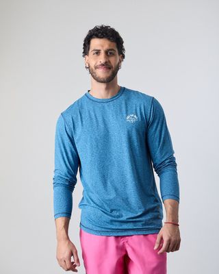 Polera Filtro UV manga Larga XV1766 Polemic