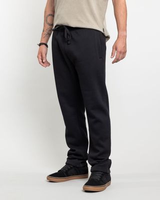 Imagen 2 del producto Jogger franela sin puños Standar Fit Negro Polemic