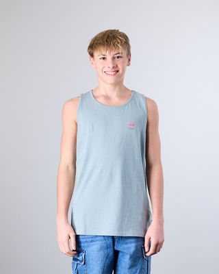 Polera Musculosa de Algodón XV1392 Polemic