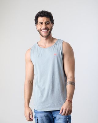Polera Musculosa de Algodón XV1792 Polemic
