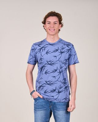 Polera Print procesada Junior 1325 Polemic