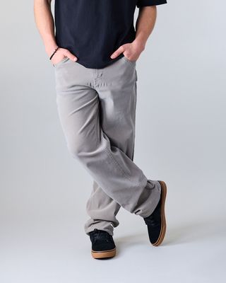 Imagen 1 del producto Pantalón Carpintero Junior Twill procesado XV4360 Beige Polemic