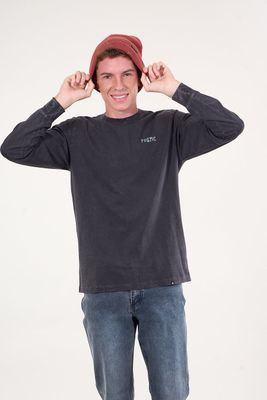 Polera manga larga Procesada 6302 Polemic