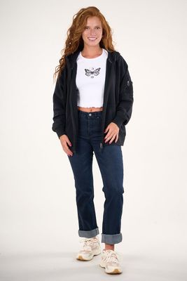 Pantalon mujer recto Roll Up VW4725 Mujer Polemic