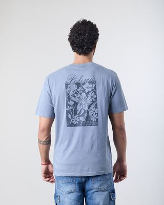 Imagen 2 del producto Polera hombre manga corta Flower 1777 Polemic