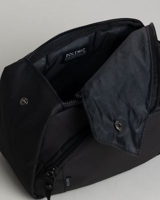 Imagen 2 del producto Neceser hombre 4,3L Organizador Negro Polemic