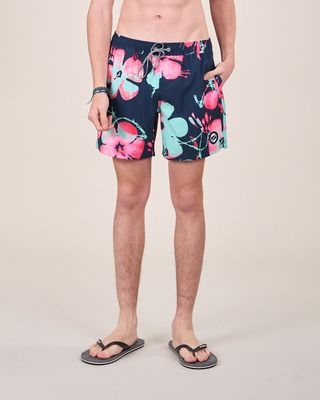 Traje de baño Junior pretina full elasticada vv3363 Polemic