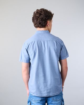 Imagen 2 del producto Camisa manga corta Junior Algodón Tencel XV5381 Polemic