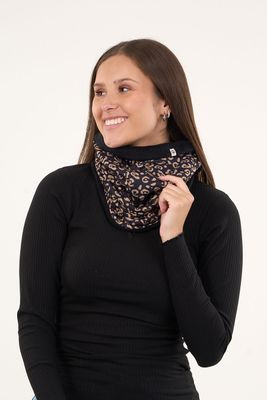 Imagen 1 del producto Bandana Big Mujer Reversible Cuello Invierno Soft - Polemic