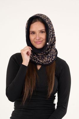 Imagen 2 del producto Bandana Big Mujer Reversible Cuello Invierno Soft - Polemic