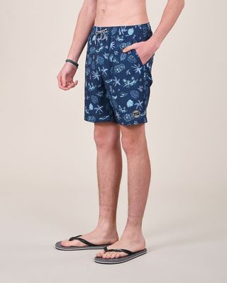 Traje de Baño Castor Print VV333 - Polemic