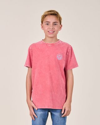 Imagen 2 del producto Polera procesada manga corta 1156 niño Polemic