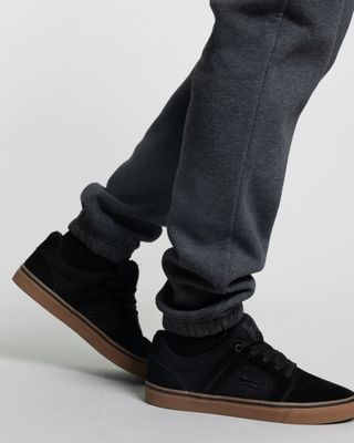 Imagen 2 del producto Jogger franela con puños Gris Polemic