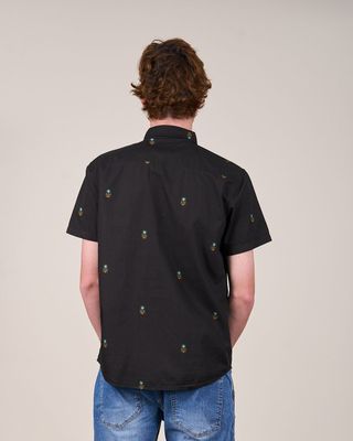 Imagen 2 del producto Camisa Print manga corta 5368 niño Polemic