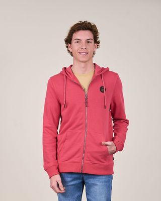 Imagen 1 del producto Poleron procesado cierre y capucha VV7399 - Polemic