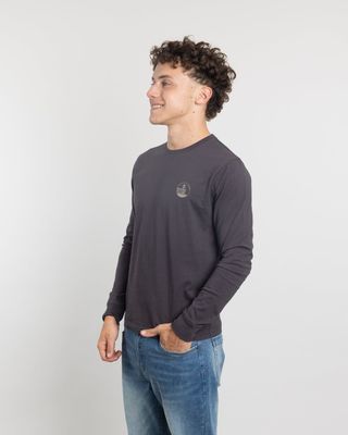 Imagen 2 del producto Polera manga larga juvenil algodón clasico Polemic