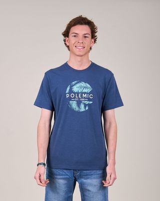 Polera Basica Street Junior 1300 Polemic