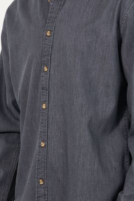 Imagen 2 del producto Camisa manga Larga Denim procesada wi5304 Polemic