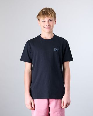 Polera manga corta Junior tipo Bambu XV1312 Polemic