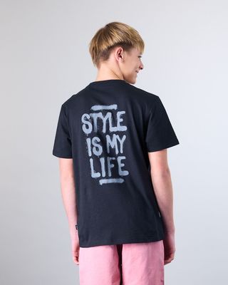 Imagen 2 del producto Polera manga corta Junior tipo Bambu XV1312 Polemic