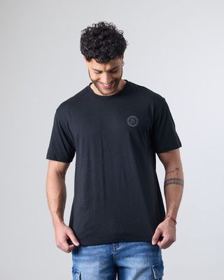 Polera hombre manga corta tipo Bambu XV1700 Polemic