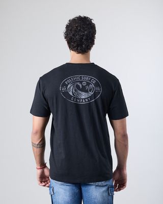 Imagen 2 del producto Polera hombre manga corta tipo Bambu XV1700 Polemic