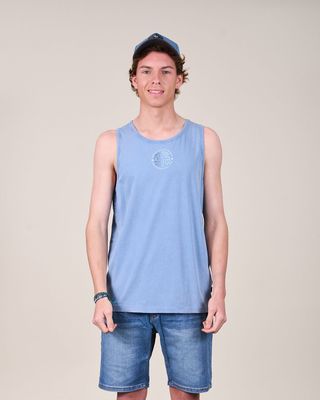 Imagen 1 del producto Polera Musculosa procesada Classic 1395 Polemic