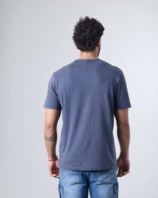 Imagen 2 del producto Polera hombre manga corta Solid 1776 Polemic