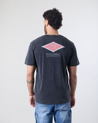 Imagen 2 del producto Polera hombre manga corta Classic 1778 Polemic