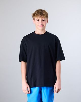 Polera manga corta Junior Relaxed XV1387 Polemic