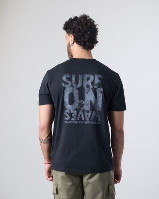 Imagen 2 del producto Polera hombre manga corta tipo Bambu XV1711 Polemic