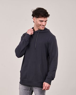 Poleron procesado tipo canguro VV7798 - Polemic