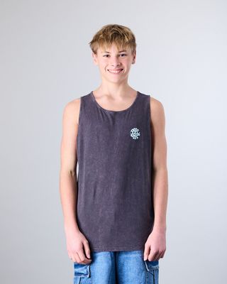 Polera Musculosa de Algodón XV1390 Polemic