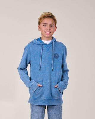 Poleron procesado tipo canguro VV7197 - Polemic