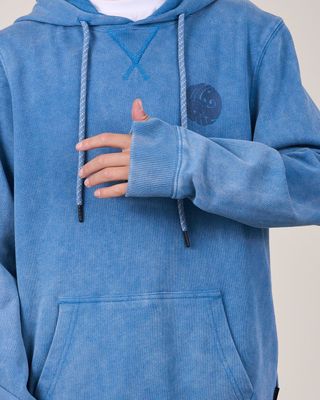 Imagen 2 del producto Poleron procesado tipo canguro VV7197 - Polemic