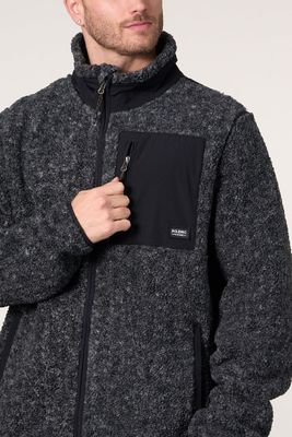 Imagen 2 del producto Poleron Polar Sherpa Bonded con cierre 8716 Polemic