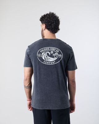 Imagen 2 del producto Polera hombre manga corta Company 1775 Polemic