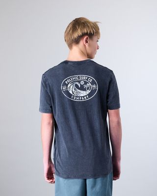 Imagen 2 del producto Polera junior manga corta Company XV1375 Polemic