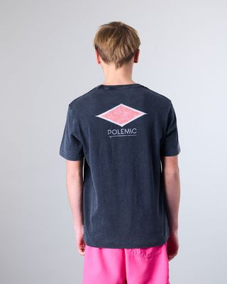 Imagen 2 del producto Polera junior manga corta Classic XV1378 Polemic