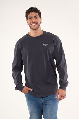Polera manga larga Procesada 6702 Polemic