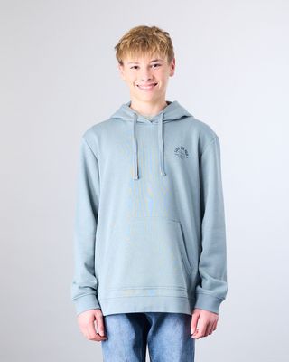 Imagen 2 del producto Poleron Junior Franela Canguro sin cierre Relax 7305 Polemic