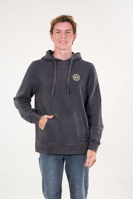 Poleron Franela procesado canguro wi7301 Polemic