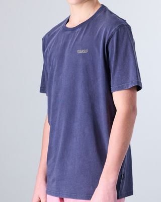 Imagen 2 del producto Polera junior manga corta Solid XV1373 Polemic