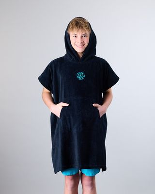 Toalla poncho de Playa Niño Surf POLEMIC