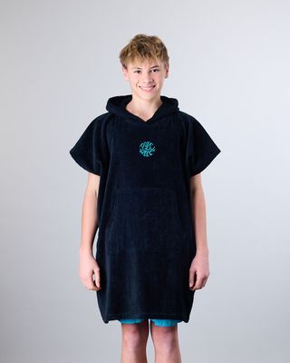 Imagen 2 del producto Toalla poncho de Playa Niño Surf POLEMIC